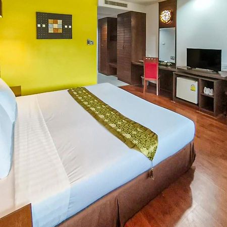 The Ligor City Hotel Nakhon Si Thammarat Bagian luar foto
