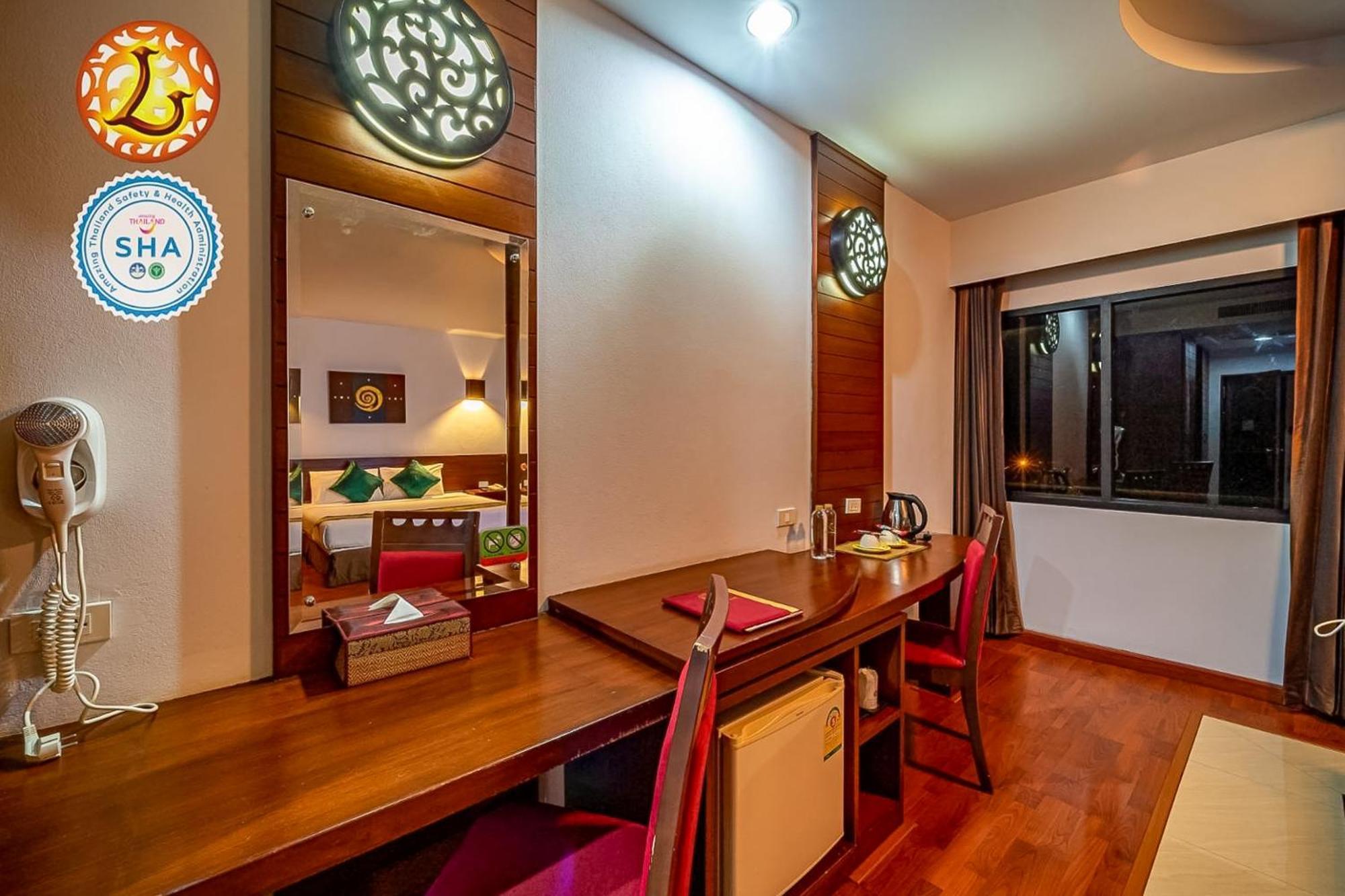 The Ligor City Hotel Nakhon Si Thammarat Bagian luar foto