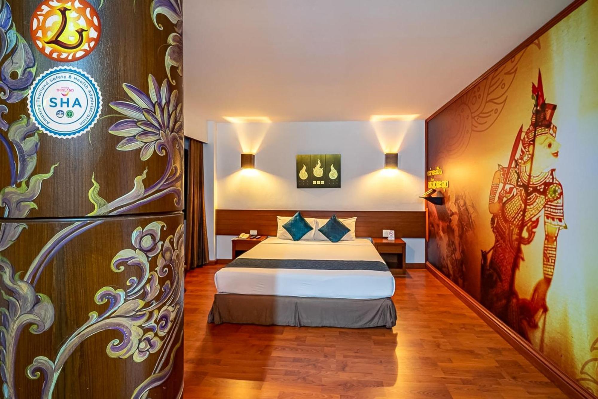 The Ligor City Hotel Nakhon Si Thammarat Bagian luar foto