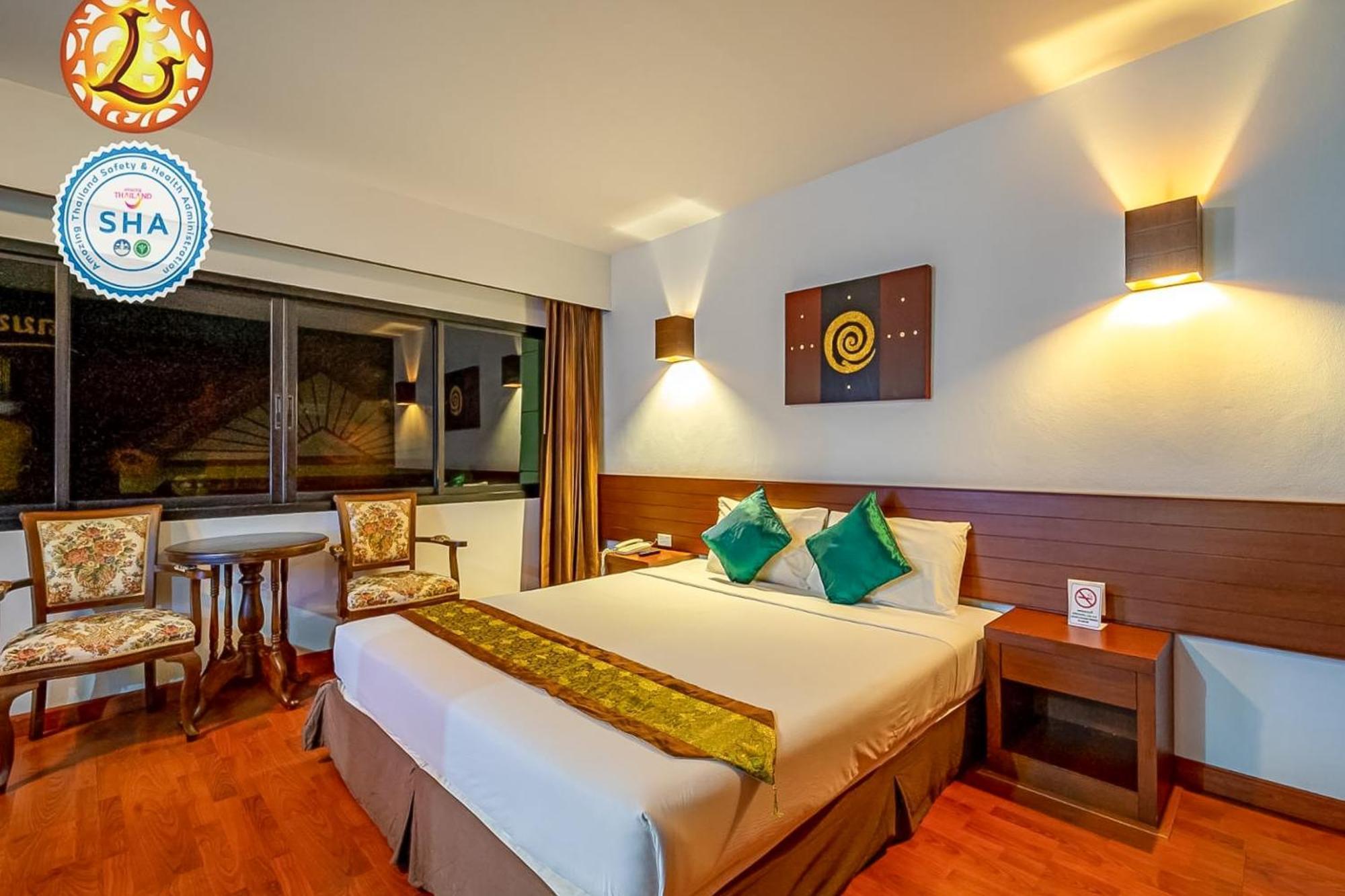 The Ligor City Hotel Nakhon Si Thammarat Bagian luar foto