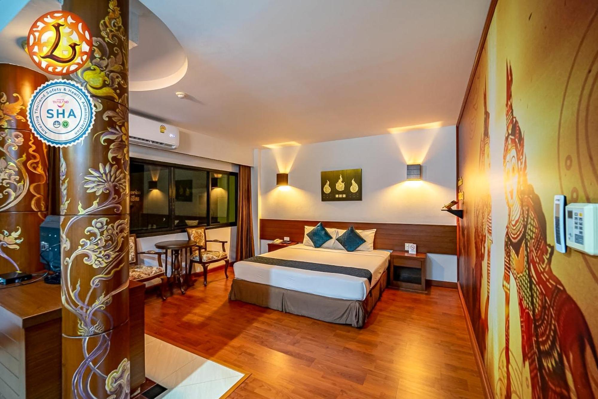 The Ligor City Hotel Nakhon Si Thammarat Bagian luar foto