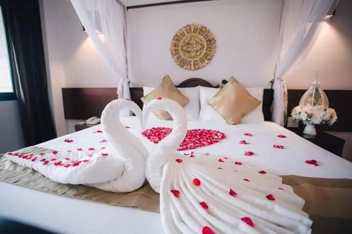 The Ligor City Hotel Nakhon Si Thammarat Bagian luar foto