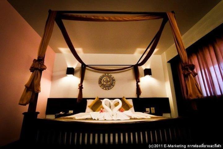 The Ligor City Hotel Nakhon Si Thammarat Bagian luar foto