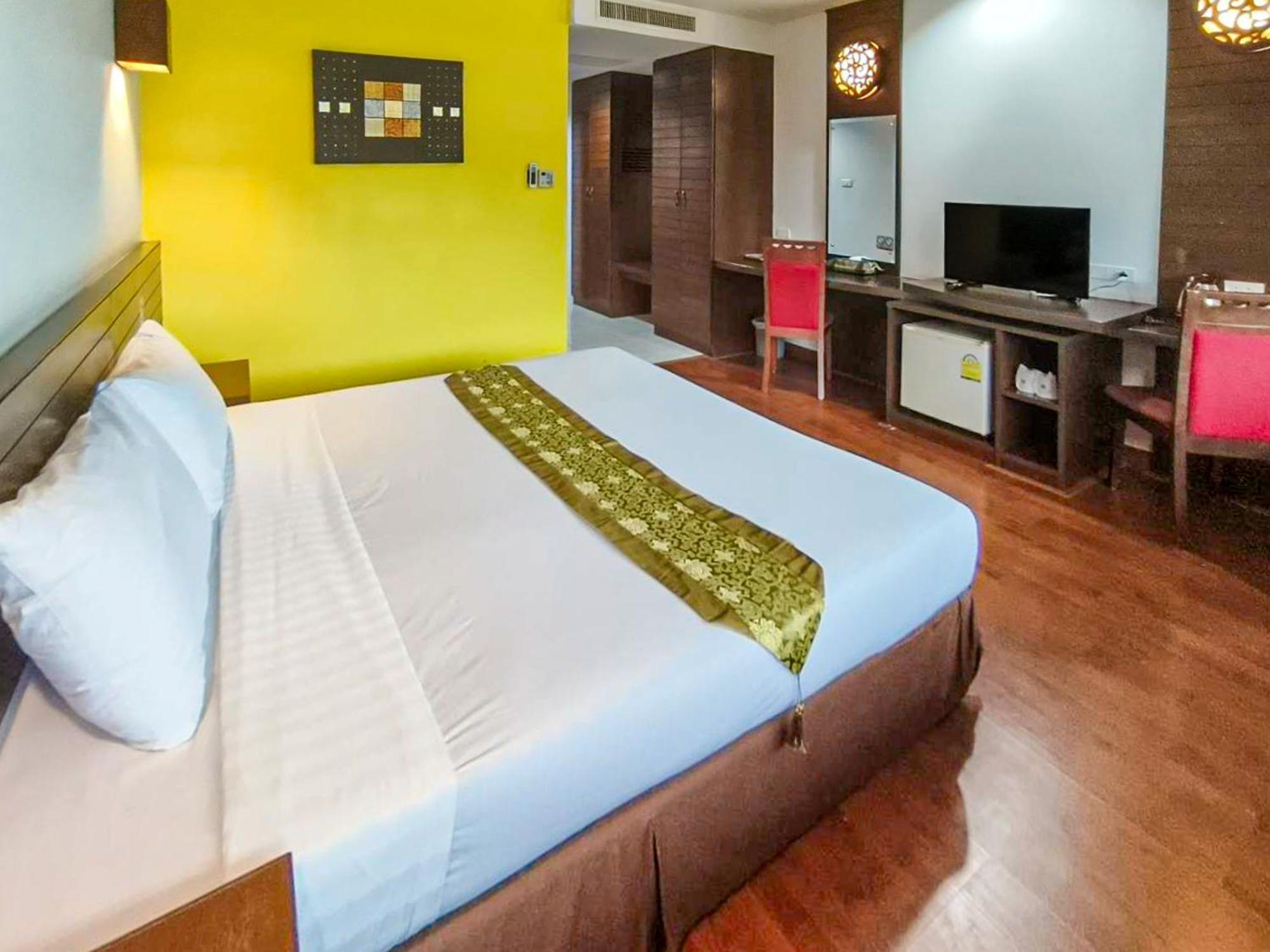 The Ligor City Hotel Nakhon Si Thammarat Bagian luar foto