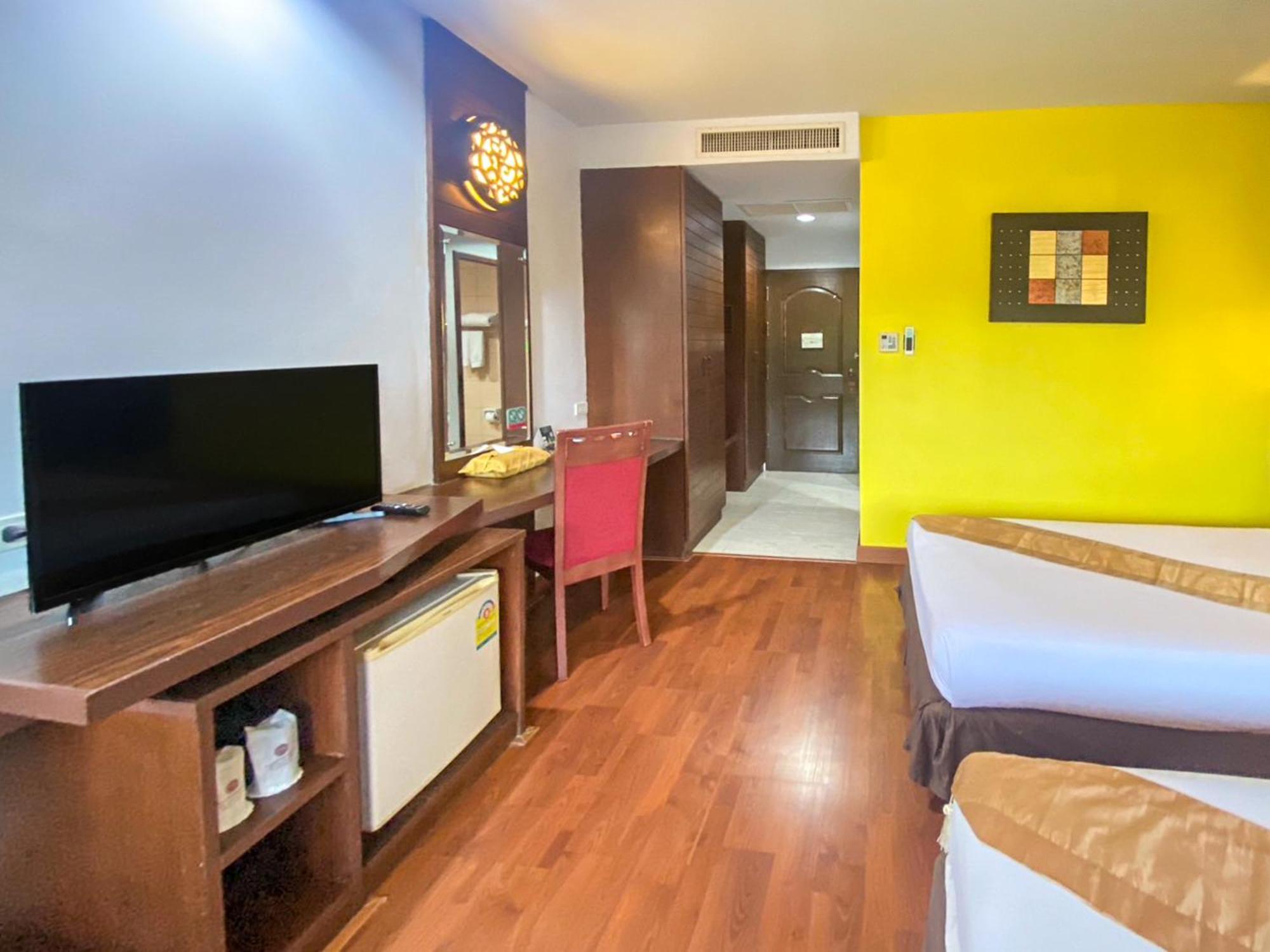 The Ligor City Hotel Nakhon Si Thammarat Bagian luar foto