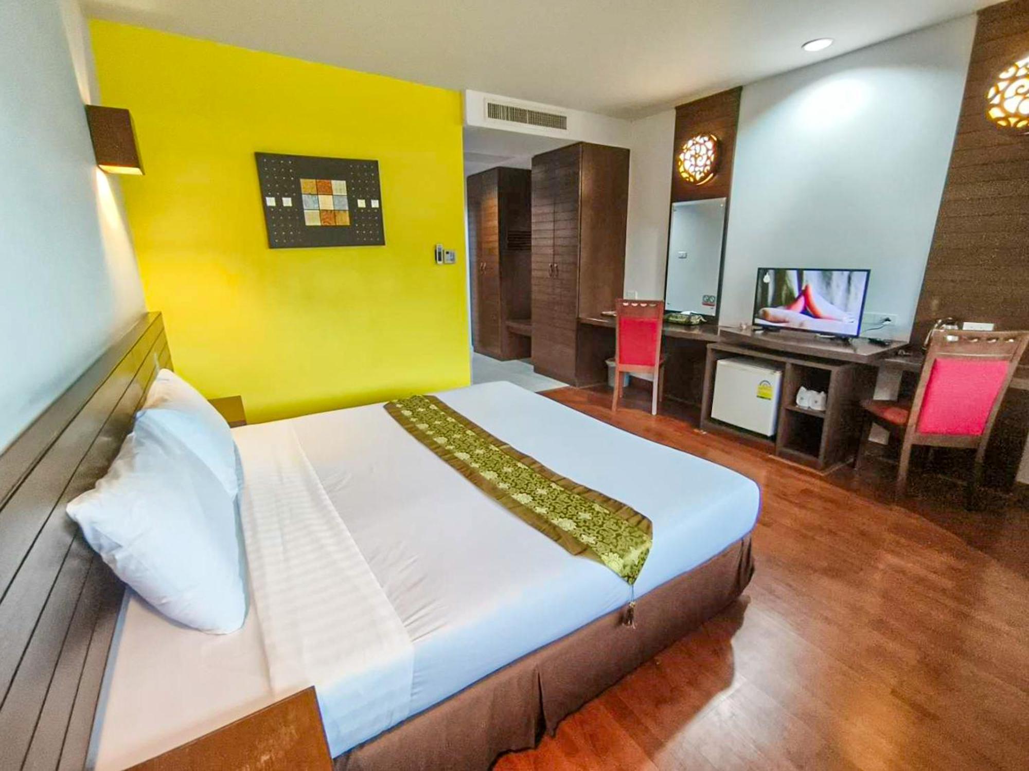 The Ligor City Hotel Nakhon Si Thammarat Bagian luar foto