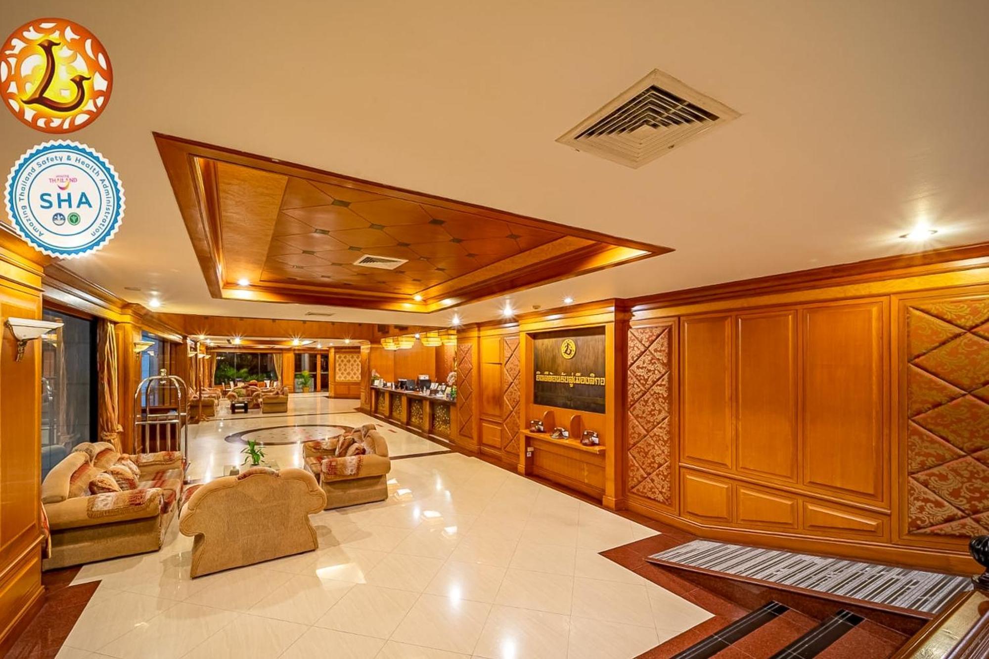 The Ligor City Hotel Nakhon Si Thammarat Bagian luar foto